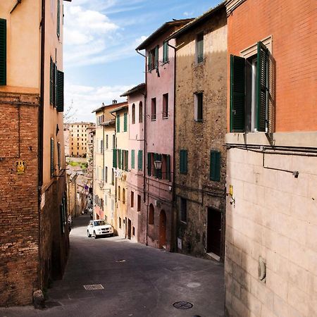 Cozy Apartment In The Heart Of Siena Dış mekan fotoğraf