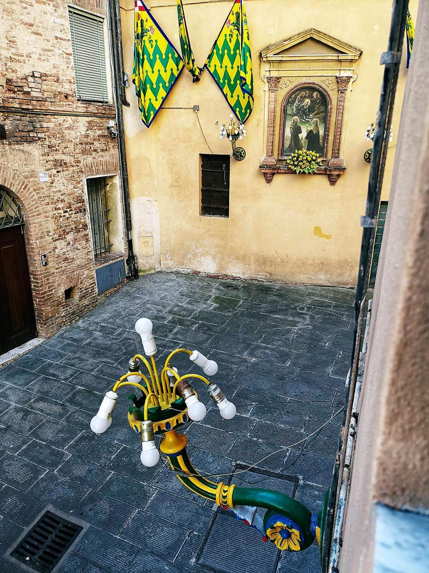 Cozy Apartment In The Heart Of Siena Dış mekan fotoğraf