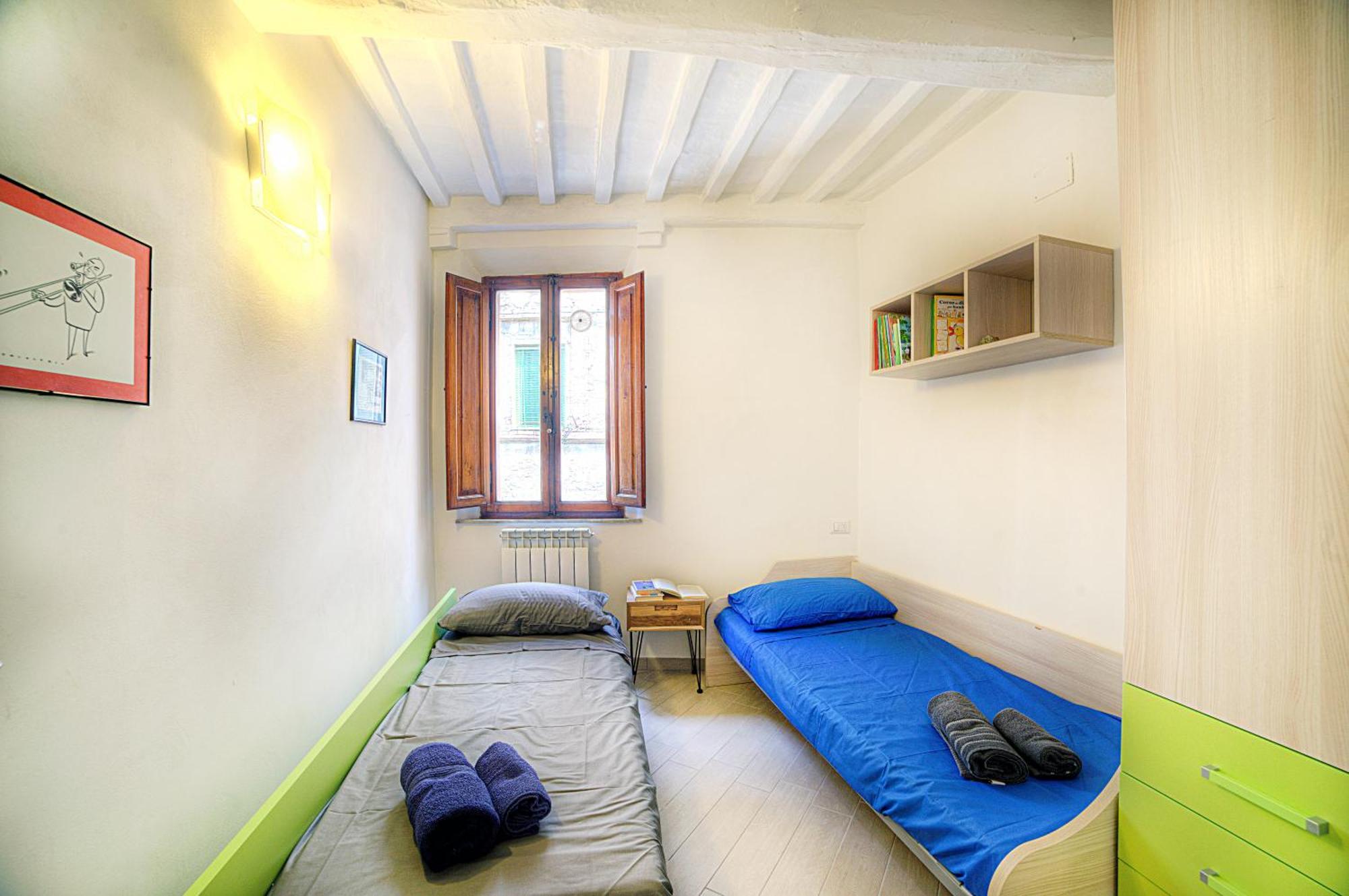 Cozy Apartment In The Heart Of Siena Dış mekan fotoğraf