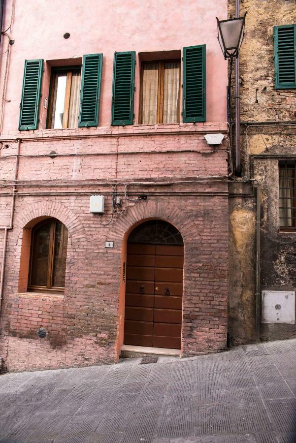 Cozy Apartment In The Heart Of Siena Dış mekan fotoğraf