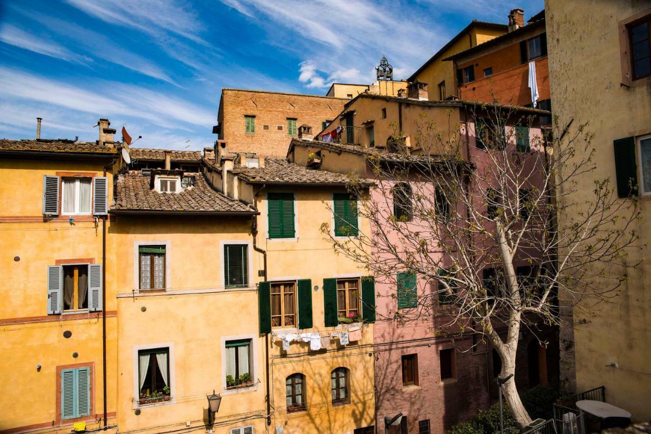 Cozy Apartment In The Heart Of Siena Dış mekan fotoğraf