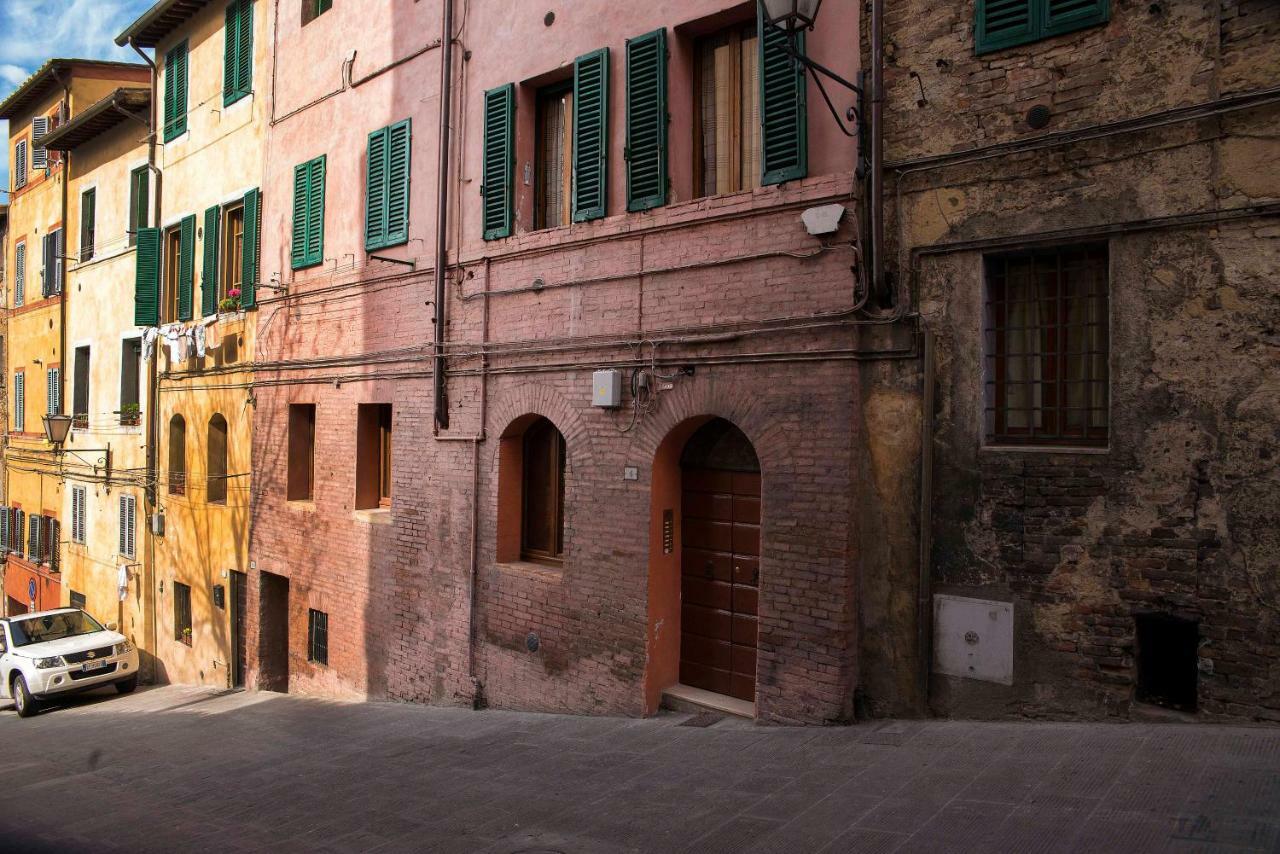 Cozy Apartment In The Heart Of Siena Dış mekan fotoğraf