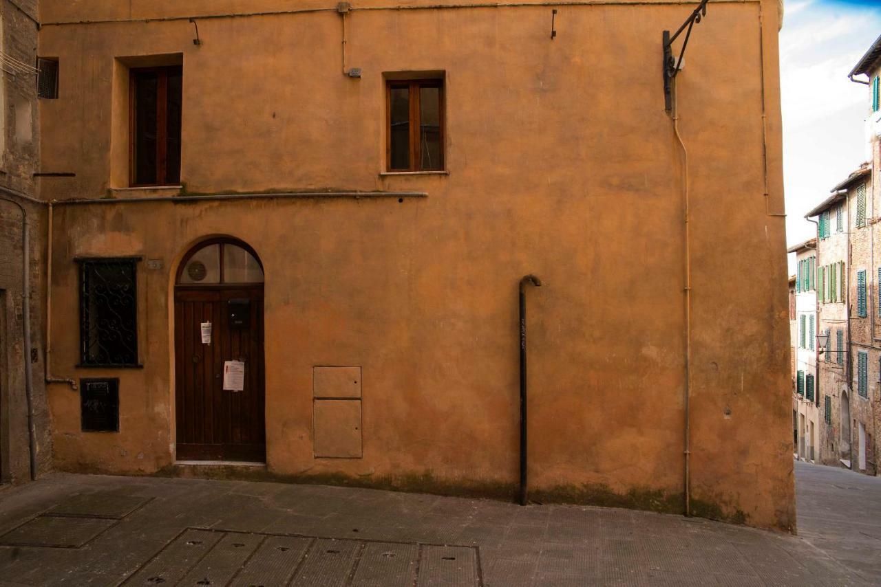 Cozy Apartment In The Heart Of Siena Dış mekan fotoğraf